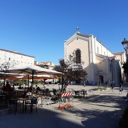 Da Federico 2 Apartman Trieszt Kültér fotó