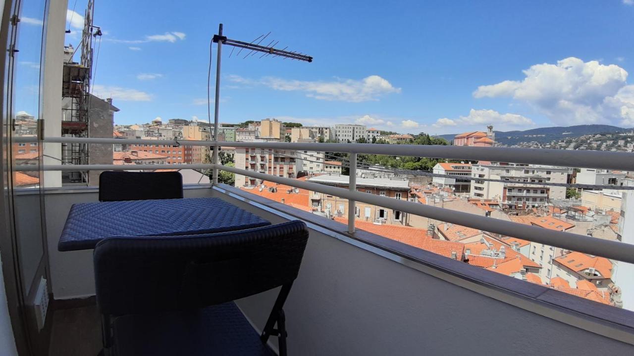 Da Federico 2 Apartman Trieszt Kültér fotó