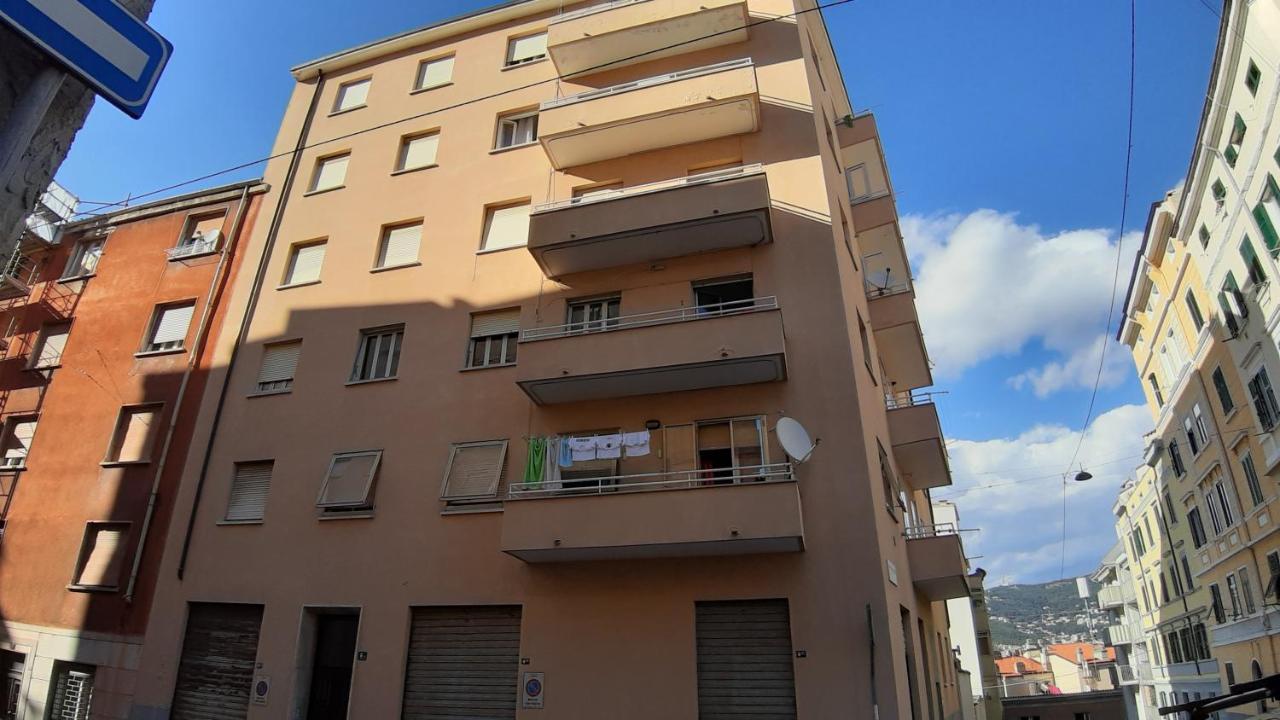 Da Federico 2 Apartman Trieszt Kültér fotó