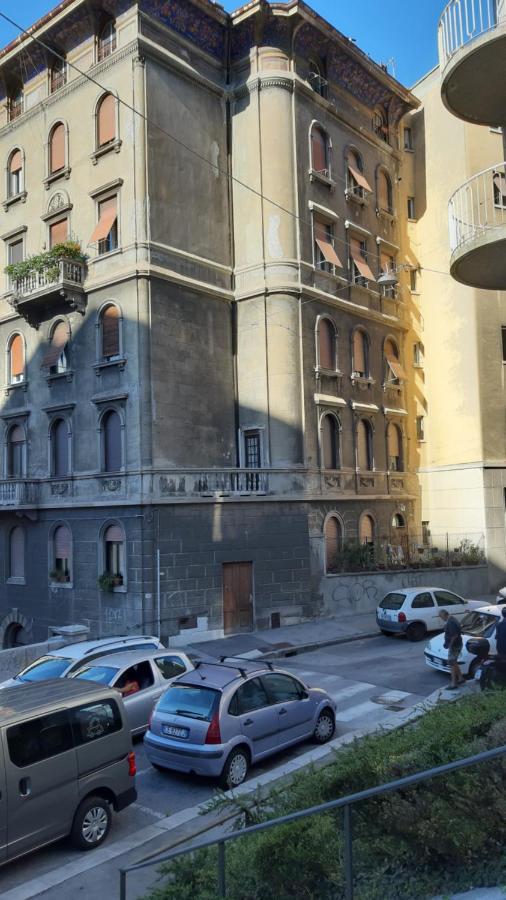 Da Federico 2 Apartman Trieszt Kültér fotó