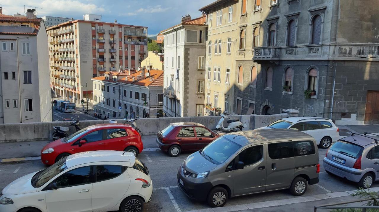Da Federico 2 Apartman Trieszt Kültér fotó